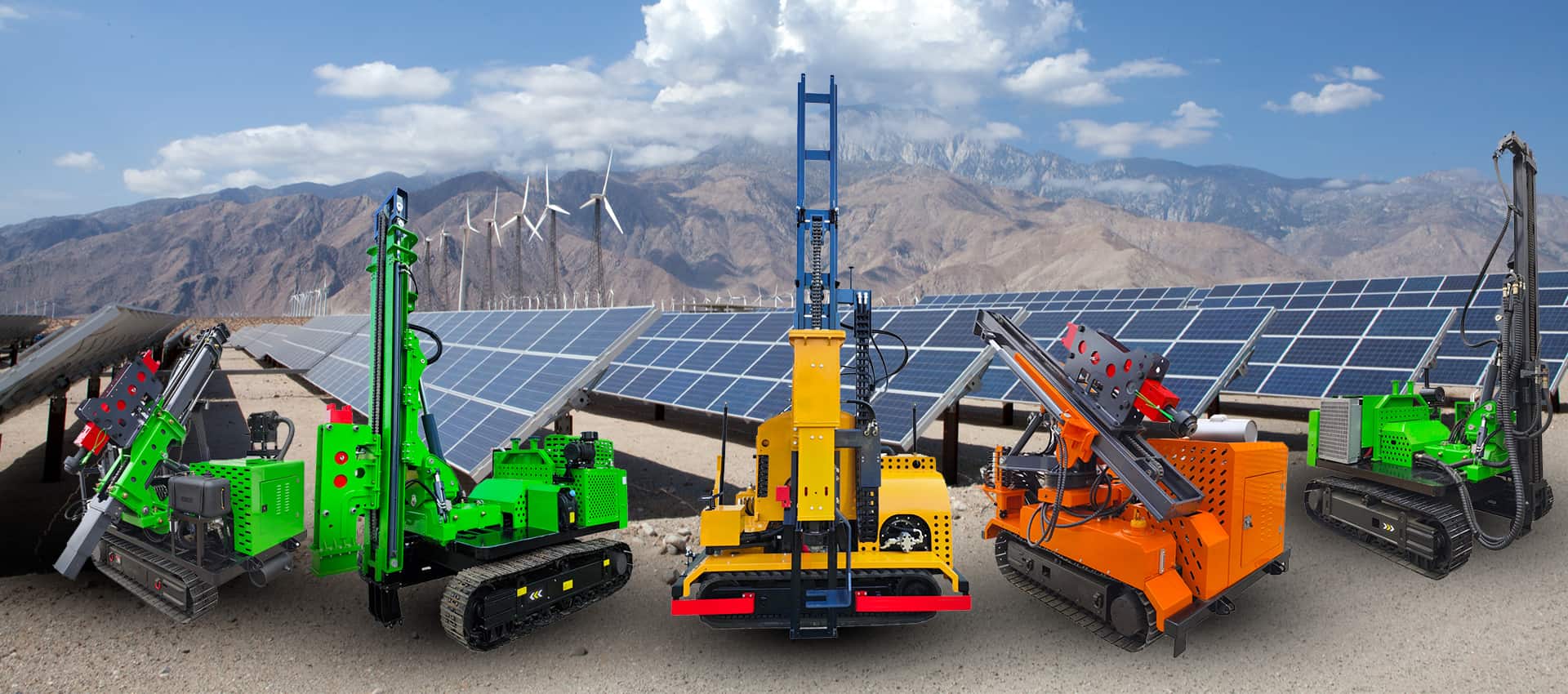 Core Considerations Before Purchasing a Solar Pile Driver